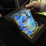  La tablet de 8,7″ FullHD capaz de doblarse en tres partes 