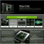 NVIDIA anuncia el GP100, hasta 16 GB de HBM2