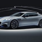 Aston Martin: un sedán con tecnología de F1 y 600 caballos