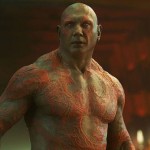 Dave Bautista podría no volver para la tercera parte de Guardianes de la galaxia
