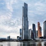 Proyectan la construcción de un edificio de 400 metros en Moscú