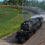 ¿Cuál es la locomotora más pesada del mundo?