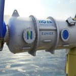 Una revolucionaria turbina sin engranajes (mareomotriz)