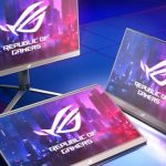 ASUS presenta el monitor portátil ROG Strix XG17AHP, 17.3” FHD de tipo IPS y 240 Hz
