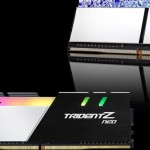 G.Skill anuncia módulos DDR4 Trident Z Neo y Trident Z Royal de 32 GB