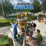Ya puedes registrarte para probrar Minecraft Earth para Android