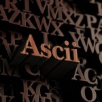 En qué consiste la codificación ASCII y aplicaciones prácticas