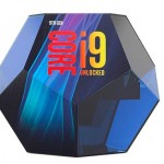 Intel pone a la venta los Core i5-9600K, i7-9700K e i9-9900K