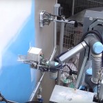 OutoBot, el robot para trabajos peligrosos en el exterior de rascacielos