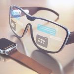 Apple Glass: realidad aumentada y cristales graduados