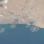 Las islas artificiales de Dubai se hunden en el mar