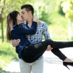 Beneficios de los besos
