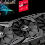 ASUS presenta la Radeon RX 590 ROG Strix
