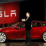 Samsung trabaja en un chip de 5 nm para vehículos Tesla