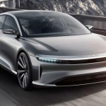 Este coche eléctrico de 1000 caballos de potencia puede alcanzar los 378 Km/h, tan rápido como la Fórmula 1