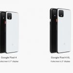 Google descontinúa a los Pixel 4 y Pixel 4 XL