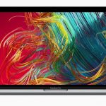 Nueva MacBook Pro oficial de 13 pulgadas, con tijera Magic Keyboard e 10th Gen Intel