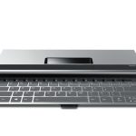 Lenovo presenta una laptop, que también es proyector y con teclado deslizable