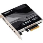 Gigabyte anuncia su tarjeta Thunderbolt 4 para placas base serie 500 de Intel
