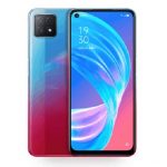 OPPO A72 5G es presentado en China