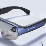 Qualcomm muestra el diseño de referencia de sus gafas AR con el chip Snapdragon XR2