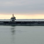Revelan los detalles del nuevo poderoso portaaviones de la Armada rusa