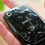 Así es como podría verse el teléfono de Palm