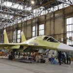 Cómo se ensambla el nuevo cazabombardero ruso Su-34