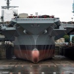 Así es el portaaviones más caro de la historia