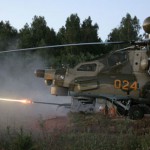 Helicóptero militar ruso Mi-28NM