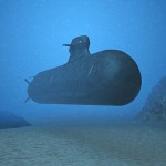 El revolucionario submarino ‘fantasma’ de Saab