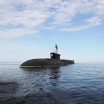 Rusia diseña un submarino ‘mataportaaviones’ de quinta generación