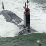 USS John Warner, el submarino “más mortífero” de EE.UU.