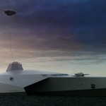 El Reino Unido concibe un buque de guerra que hará ‘jubilarse’ a las flotas modernas.