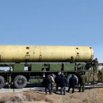 Rusia ha efectuado con éxito un lanzamiento de prueba de un nuevo misil antisatélite.