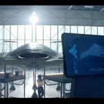 Revelan el futurista caza estadounidense de Northrop Grumman