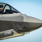 Avanza el desarrollo del nuevo radar AN/APG-85 para el F-35 Lightning II