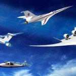 ¿Nueva era en la aeronáutica?