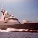 Así son las corbetas que comienza a construir Rusia