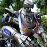 Rusia construye androides para la guerra, la cirugía y los paseos espaciales