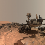 El Curiosity deja perpleja a la comunidad científica