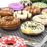 Es más saludable comer dos dónuts que un dónut y un vaso de agua