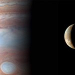 Astrónomos encuentran dos lunas nuevas y cinco ‘perdidas’ alrededor de Júpiter