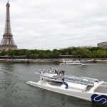 Barco ecoeficiente zarpa con el objetivo de ser el primero en dar la vuelta al mundo