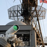 La Armada de EE.UU. prueba en el golfo Pérsico un arma invisible y letal