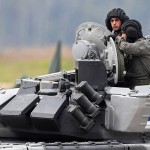 Rusia desclasifica los secretos de su tanque más blindado en una competición internacional