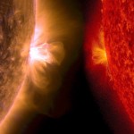 El Sol acaba de lanzar la mayor llamarada en más de una década (y le afectará)