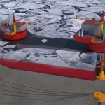 Rusia construirá una ‘ciudad’ submarina robotizada para explotar recursos del Ártico