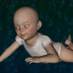 “¡Hola mi niña!”: Crea una copia informática de su hija que habla, responde, ríe, llora, y se aburre