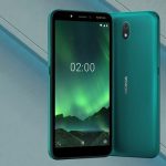 Nokia C2, el nuevo móvil ultrabarato con Android Go y diseño básico